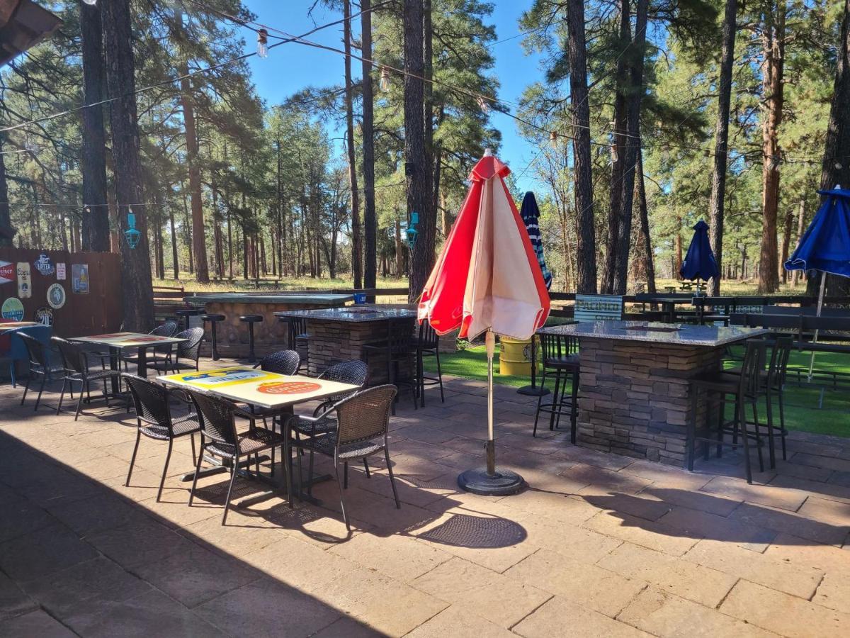 Lumbermen'S Village Pinetop-Lakeside Exterior foto