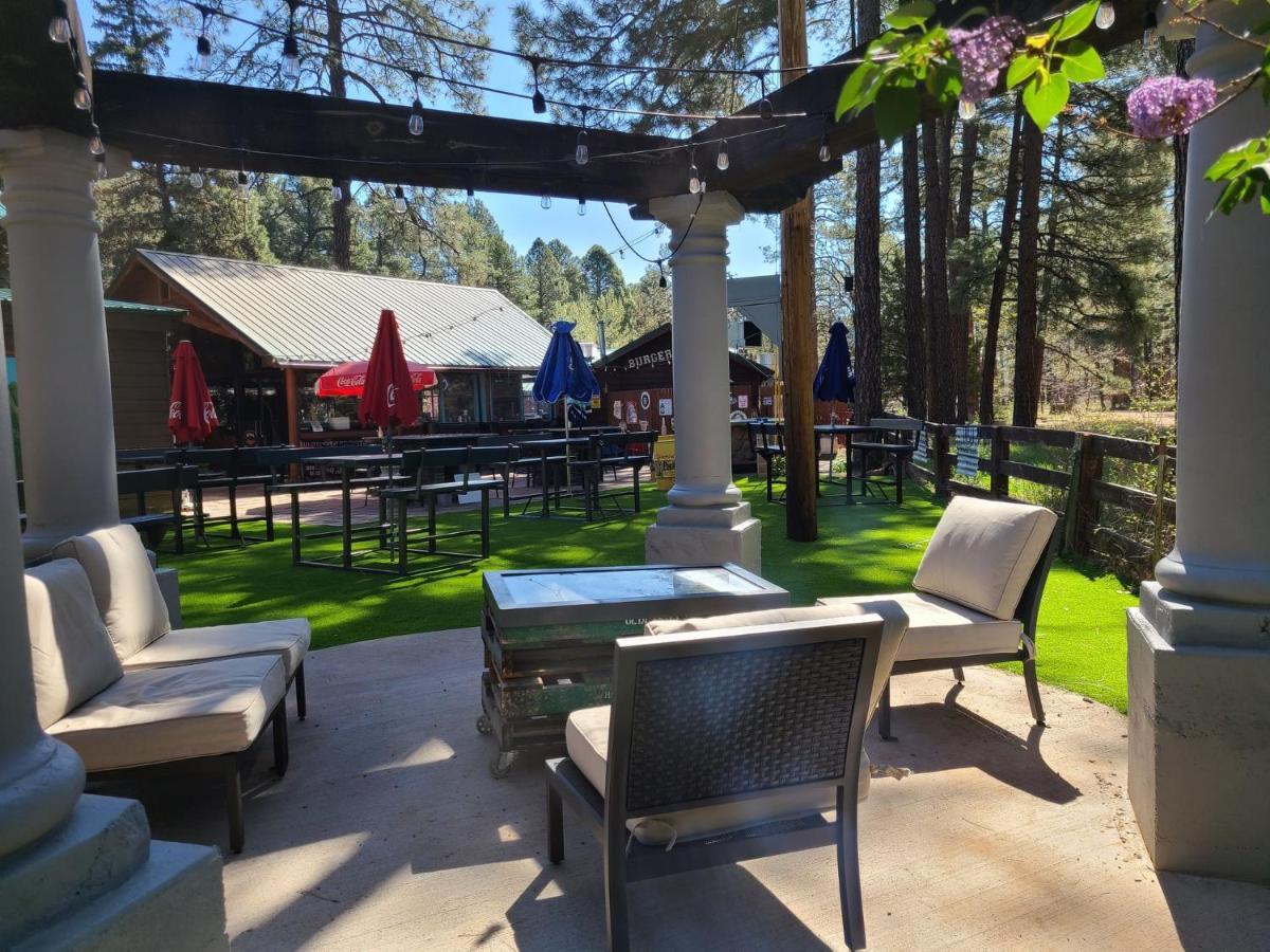 Lumbermen'S Village Pinetop-Lakeside Exterior foto