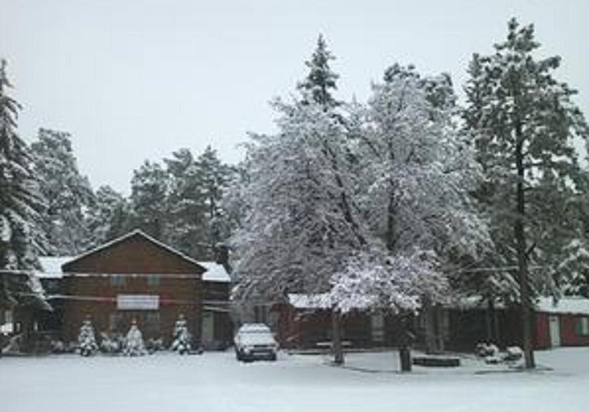 Lumbermen'S Village Pinetop-Lakeside Exterior foto