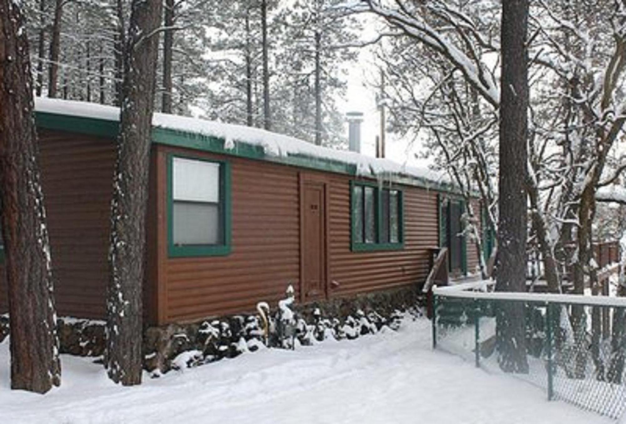 Lumbermen'S Village Pinetop-Lakeside Exterior foto