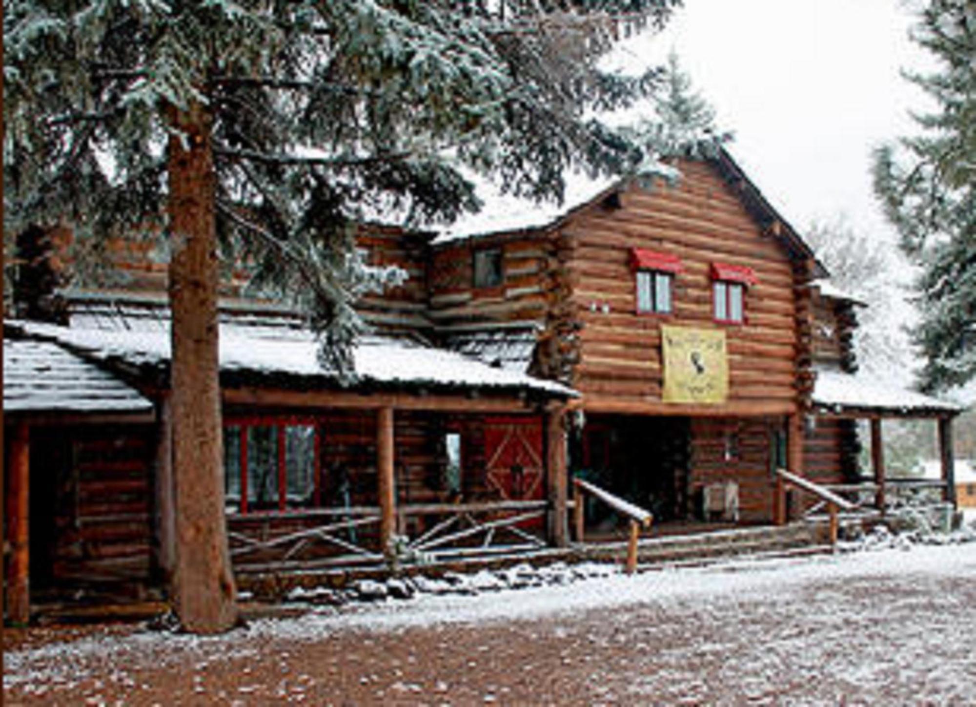 Lumbermen'S Village Pinetop-Lakeside Exterior foto