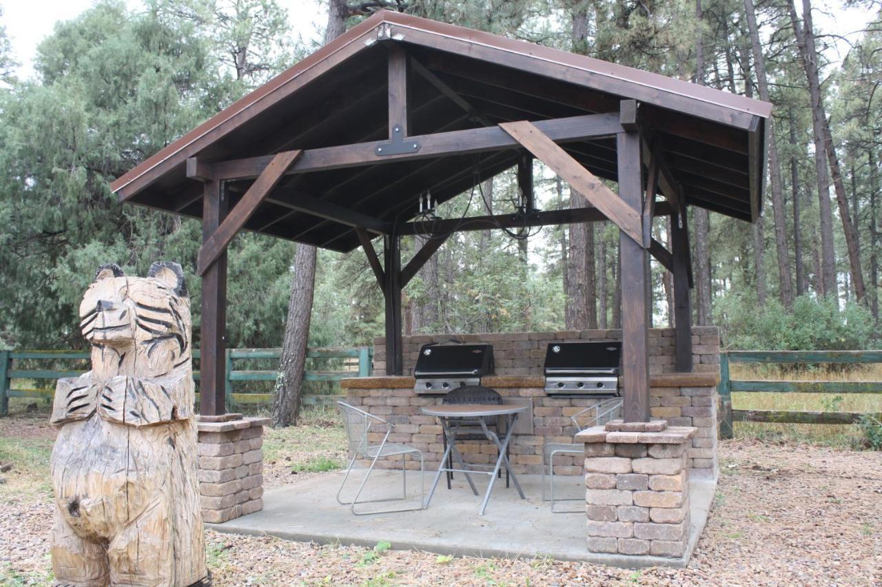 Lumbermen'S Village Pinetop-Lakeside Exterior foto