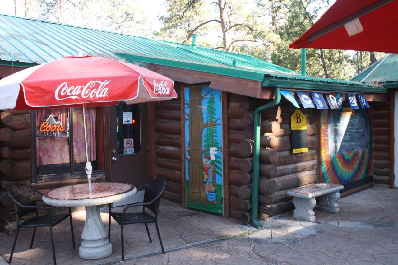 Lumbermen'S Village Pinetop-Lakeside Exterior foto