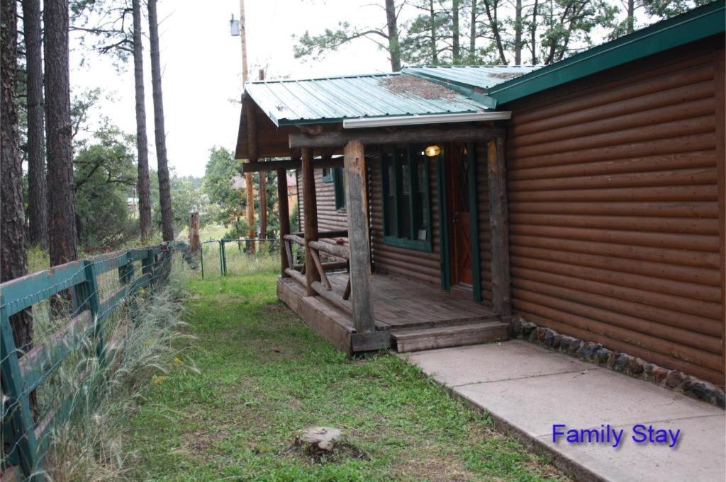 Lumbermen'S Village Pinetop-Lakeside Exterior foto