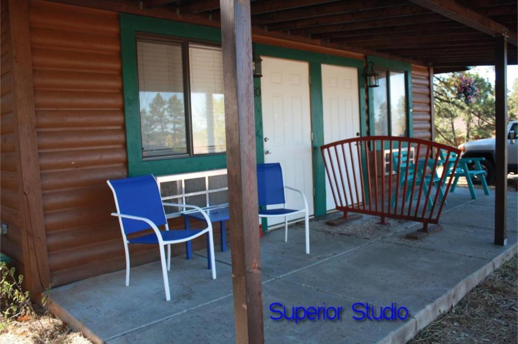 Lumbermen'S Village Pinetop-Lakeside Exterior foto