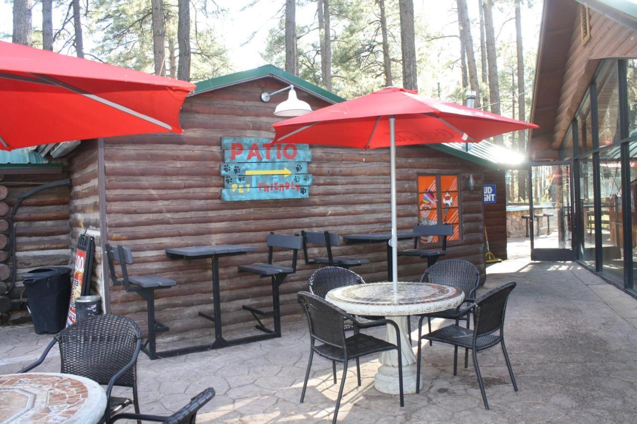 Lumbermen'S Village Pinetop-Lakeside Exterior foto